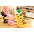 Hot Selling Fashion and Cute Silicone Cable Winder